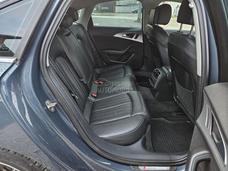 Audi A6 2.0TDi 3xSline V.Ser