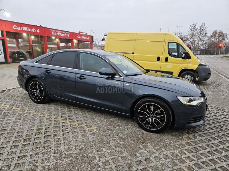 Audi A6 2.0TDi 3xSline V.Ser