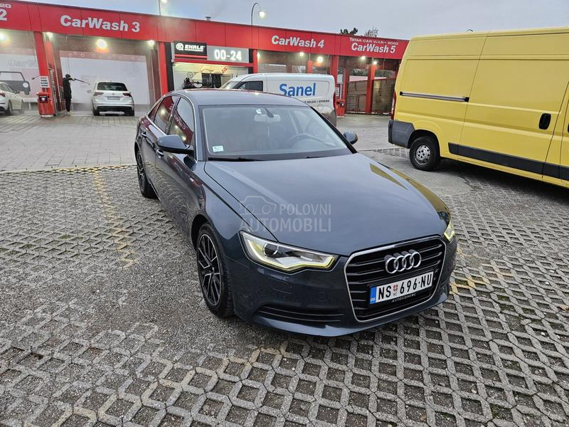 Audi A6 2.0TDi 3xSline V.Ser