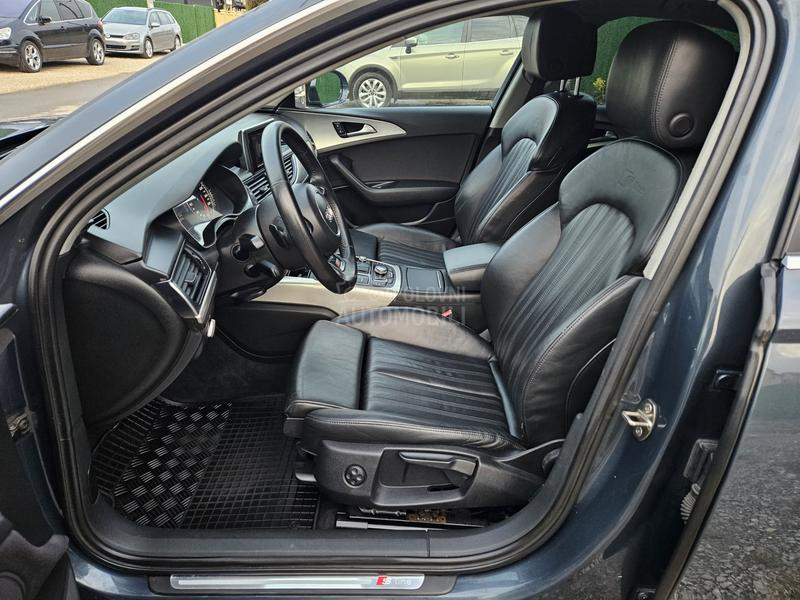 Audi A6 2.0TDi 3xSline V.Ser