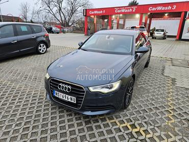 Audi A6 2.0TDi 3xSline V.Ser