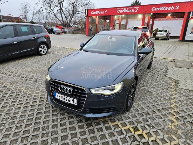 Audi A6 2.0TDi 3xSline V.Ser