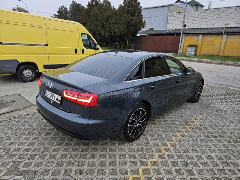 Audi A6 2.0TDi 3xSline V.Ser
