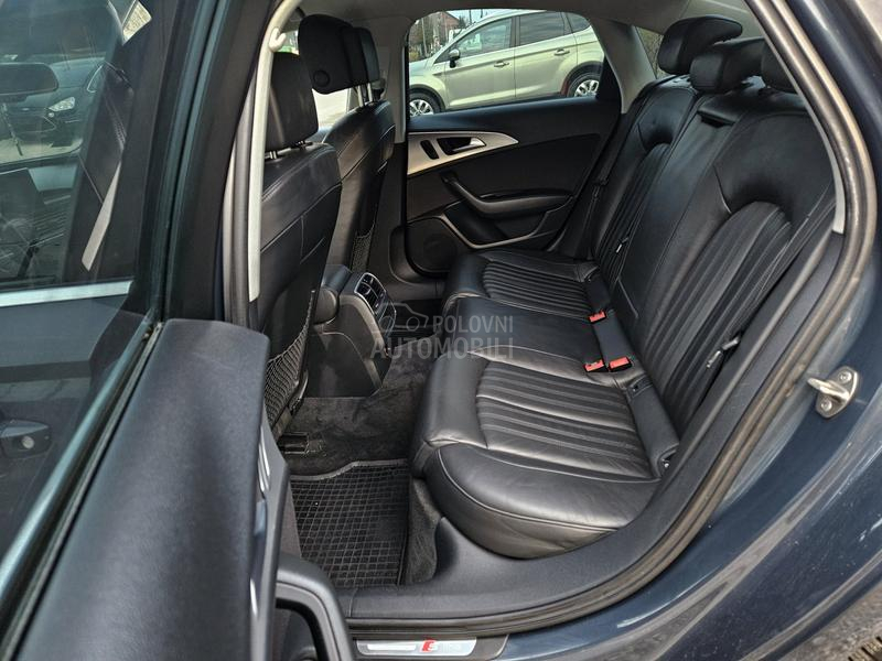 Audi A6 2.0TDi 3xSline V.Ser