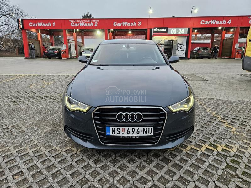 Audi A6 2.0TDi 3xSline V.Ser