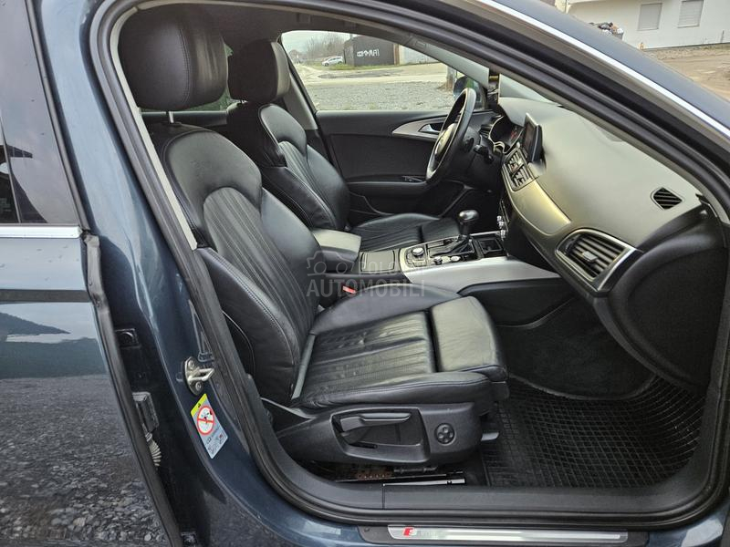 Audi A6 2.0TDi 3xSline V.Ser