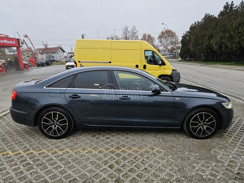 Audi A6 2.0TDi 3xSline V.Ser