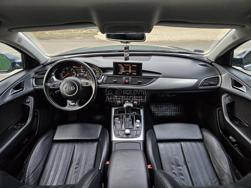 Audi A6 2.0TDi 3xSline V.Ser