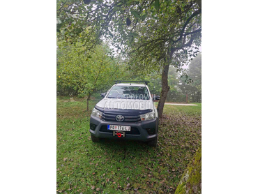 Toyota Hilux 