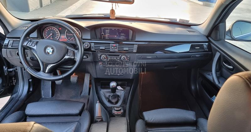 BMW 320d efficient dynamics