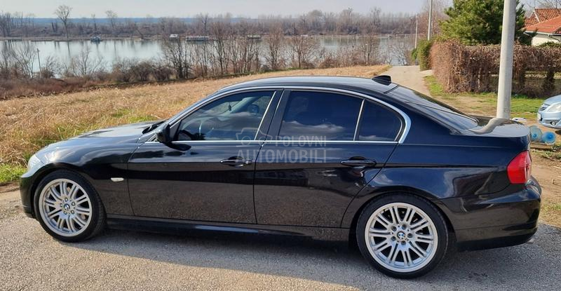 BMW 320d efficient dynamics