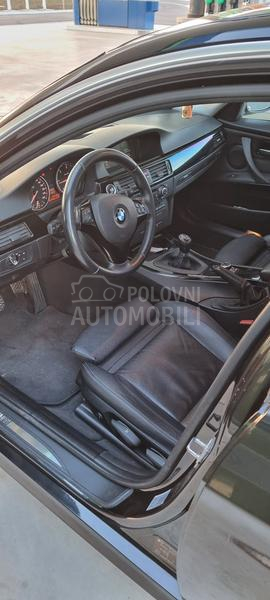 BMW 320d efficient dynamics