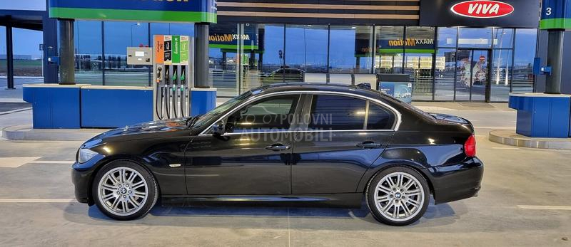 BMW 320d efficient dynamics