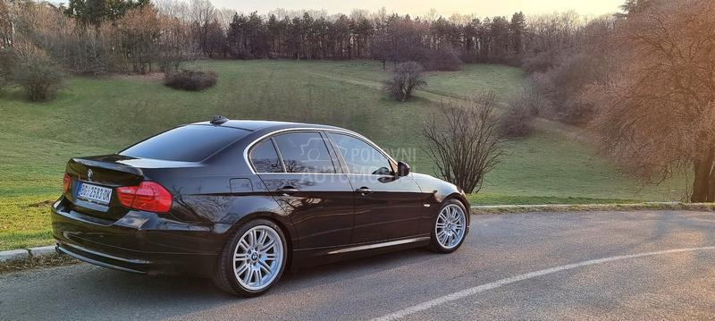 BMW 320d efficient dynamics
