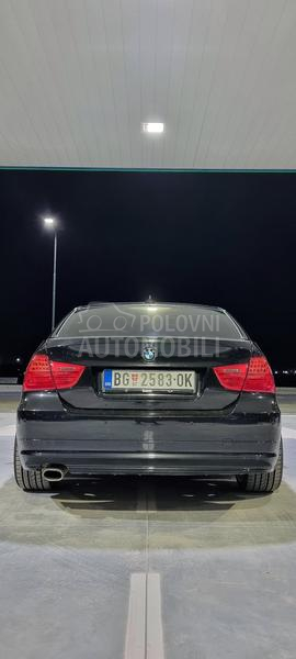 BMW 320d efficient dynamics