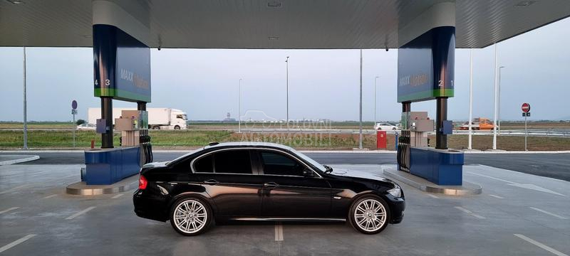 BMW 320d efficient dynamics