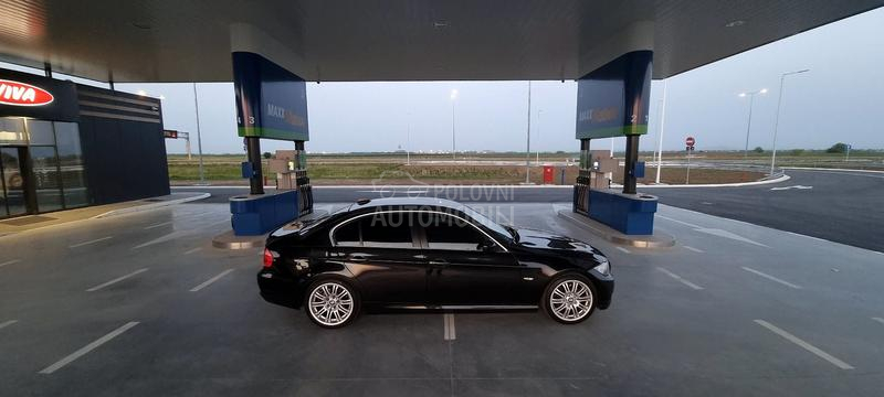 BMW 320d efficient dynamics