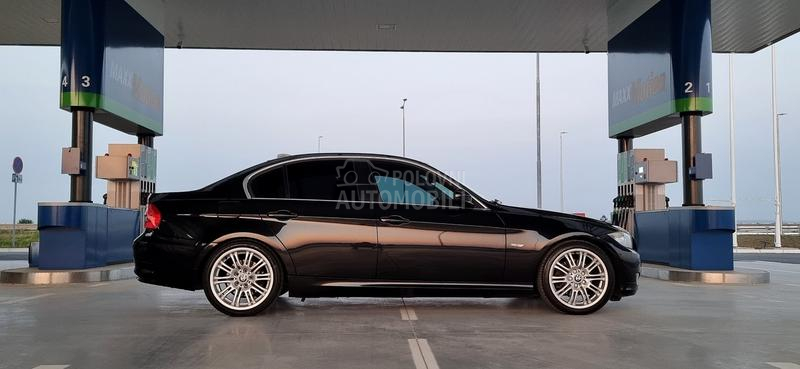 BMW 320d efficient dynamics
