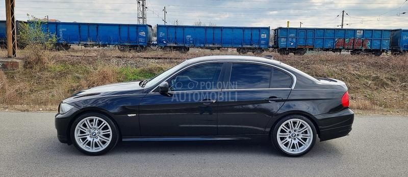 BMW 320d efficient dynamics