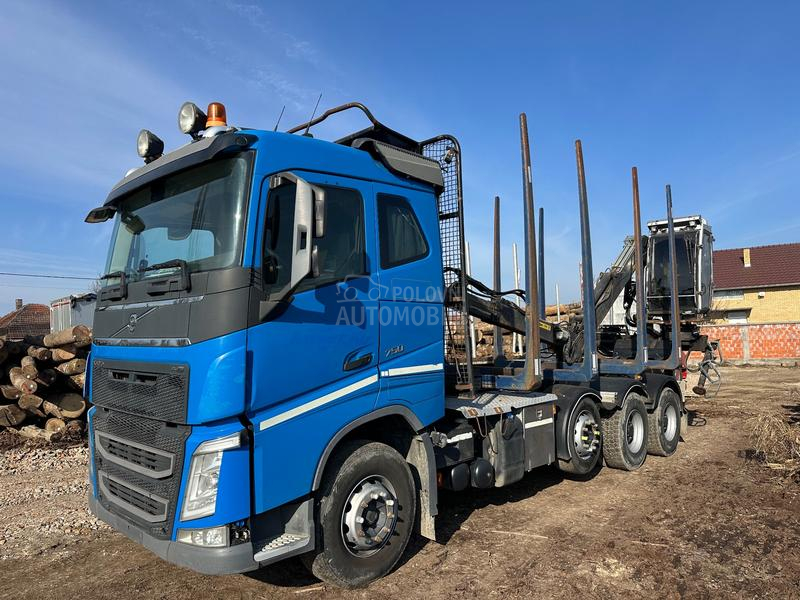 Volvo FH16 750