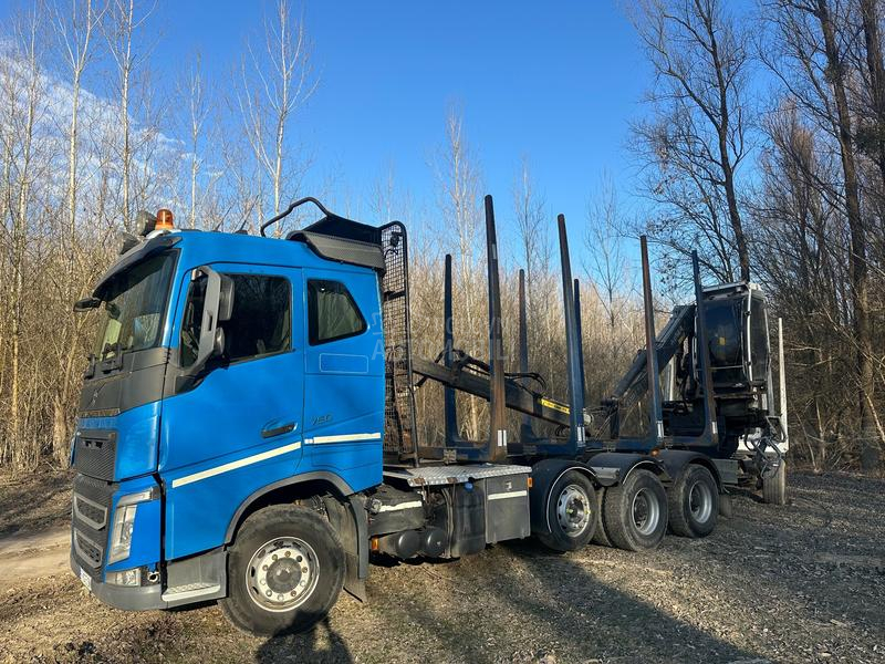 Volvo FH16 750