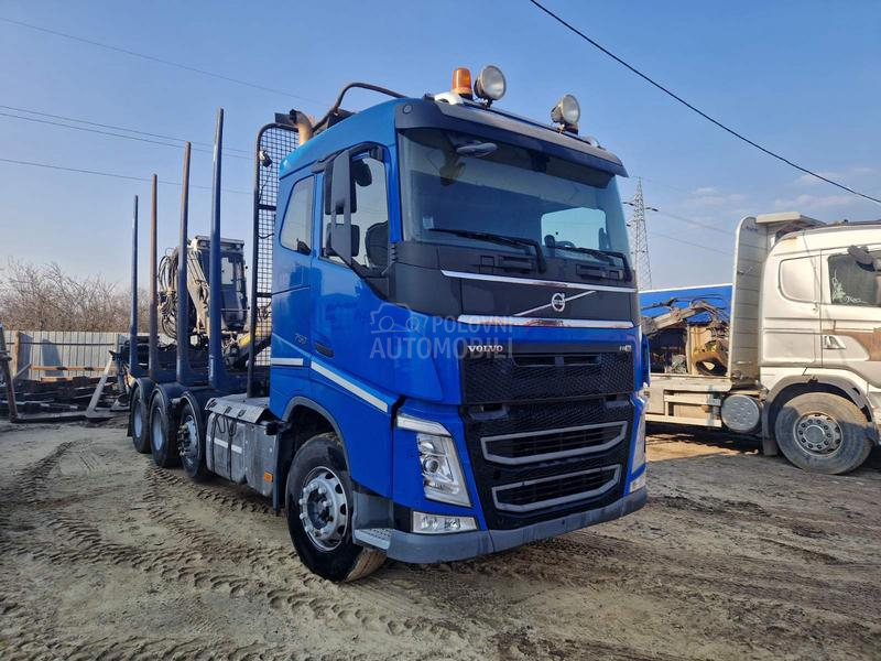 Volvo FH16 750