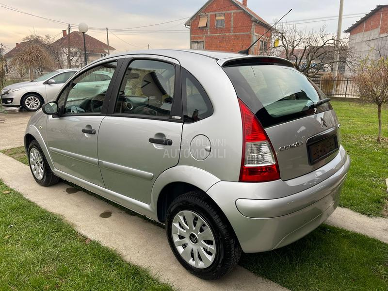 Citroen C3 1.4B ŠVAJCARSKA