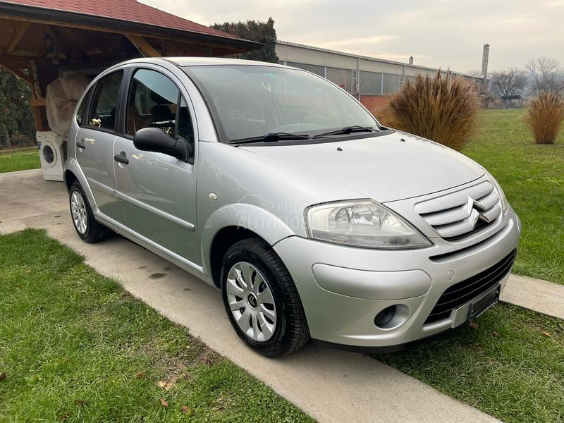 Citroen C3 1.4B ŠVAJCARSKA