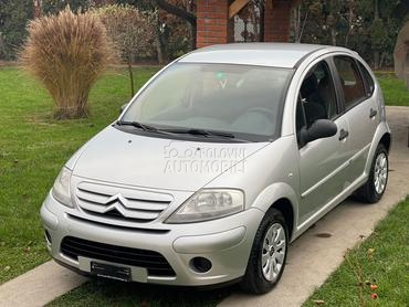 Citroen C3 1.4B NOV