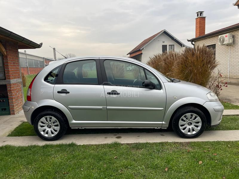Citroen C3 1.4B ŠVAJCARSKA