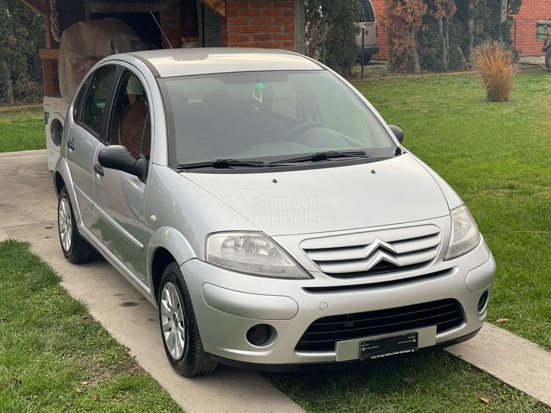 Citroen C3 1.4B ŠVAJCARSKA