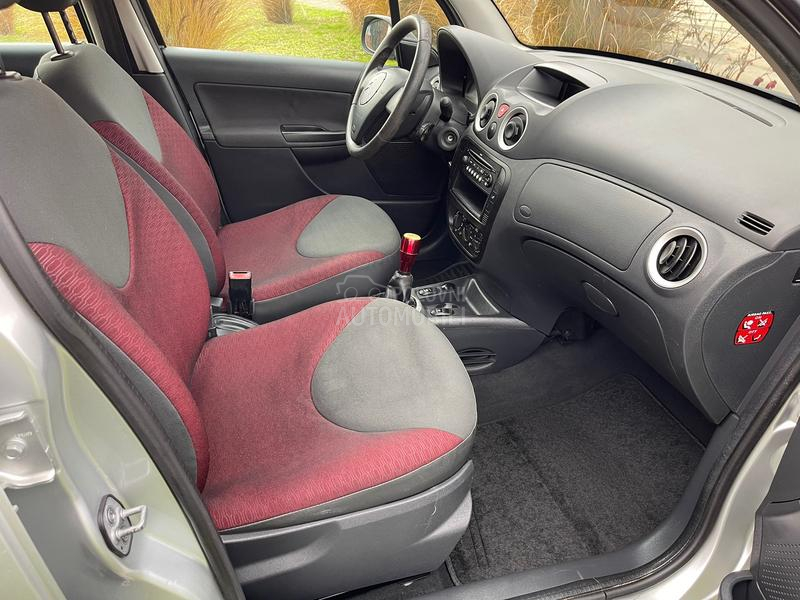 Citroen C3 1.4B ŠVAJCARSKA
