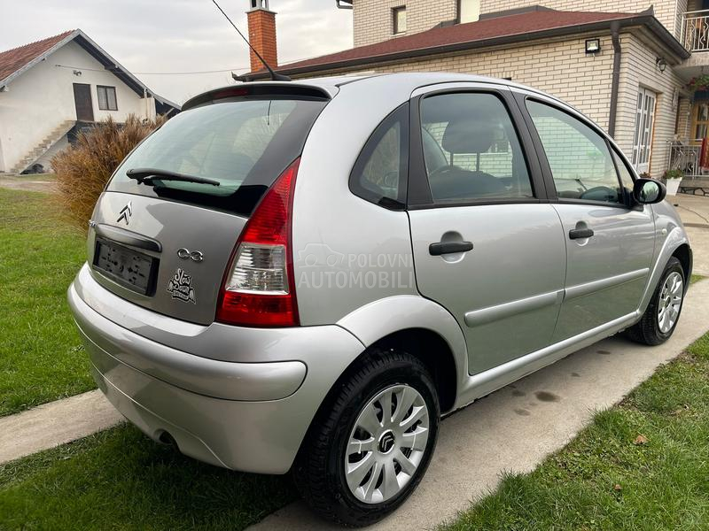 Citroen C3 1.4B ŠVAJCARSKA