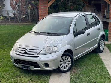 Citroen C3 1.4B ŠVAJCARSKA