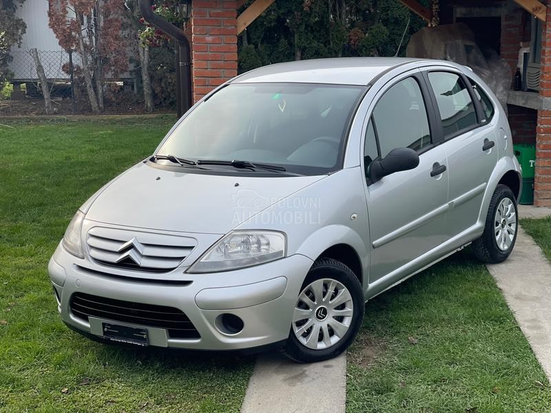 Citroen C3 1.4B ŠVAJCARSKA