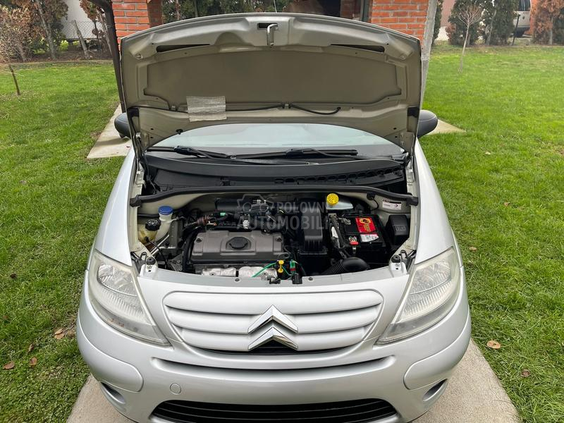 Citroen C3 1.4B ŠVAJCARSKA