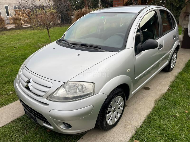 Citroen C3 1.4B ŠVAJCARSKA