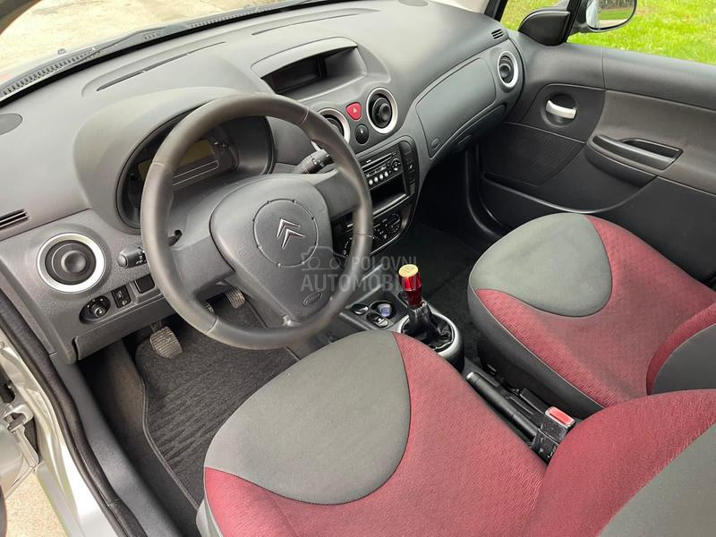 Citroen C3 1.4B ŠVAJCARSKA