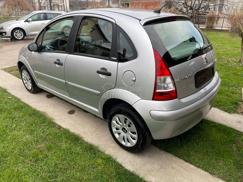 Citroen C3 1.4B ŠVAJCARSKA