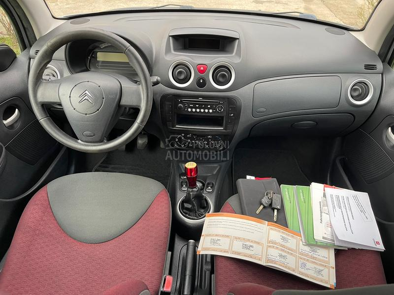 Citroen C3 1.4B ŠVAJCARSKA