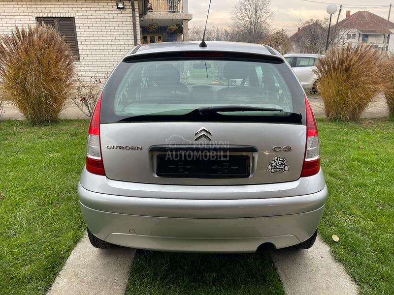 Citroen C3 1.4B ŠVAJCARSKA