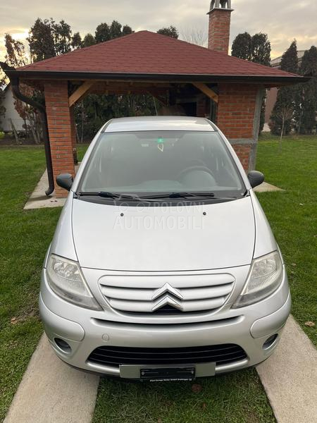 Citroen C3 1.4B ŠVAJCARSKA