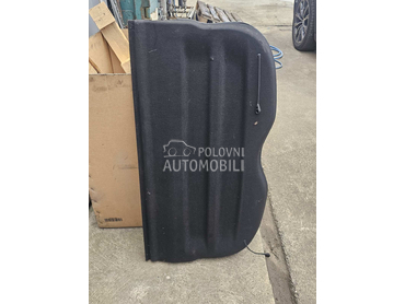 polica gepeka za Citroen DS4