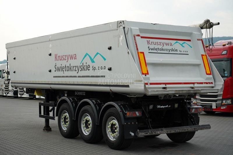 Schmitz CARGOBULL/Kiper/IMP2981