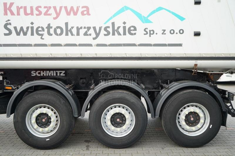 Schmitz CARGOBULL/Kiper/IMP2981