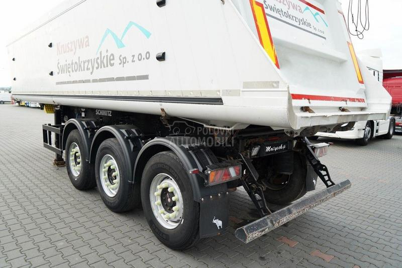 Schmitz CARGOBULL/Kiper/IMP2981