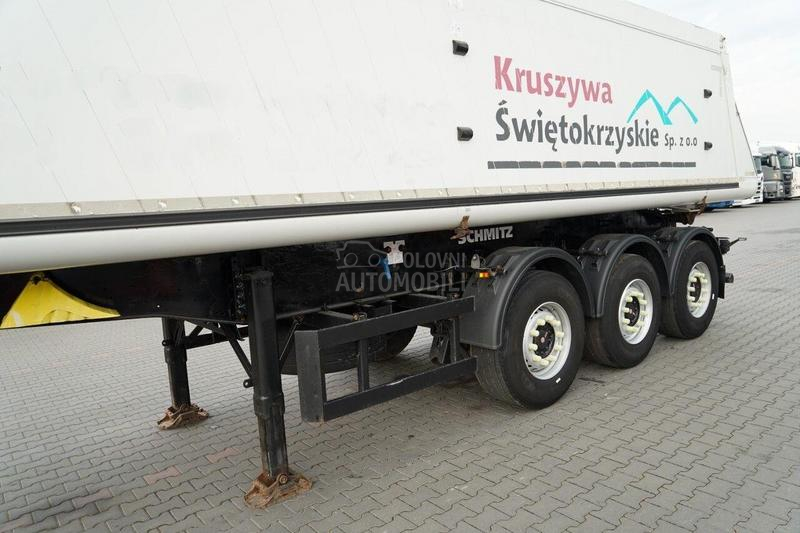 Schmitz CARGOBULL/Kiper/IMP2981