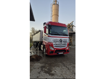 Mercedes Benz 1845 EURO5 ADR