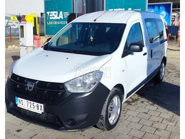 Dacia Dokker N1 sa PDV-om
