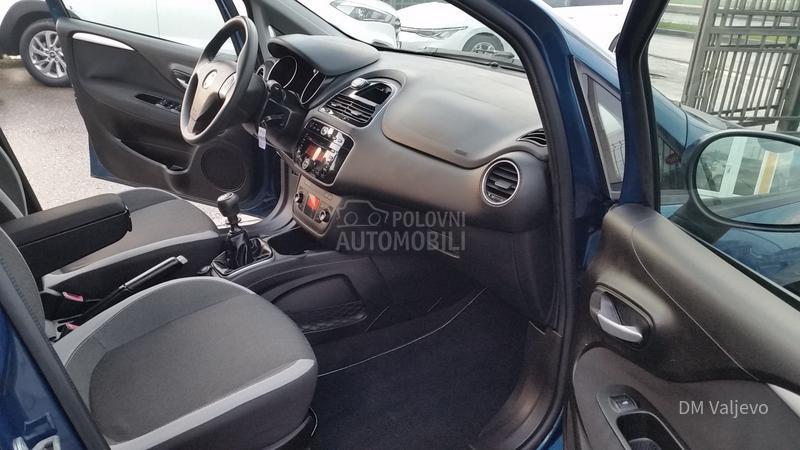 Fiat EVO 1.4 FAB.CNG/DYNAMIC